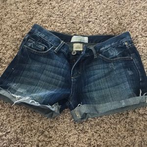Maurices Jean Shorts